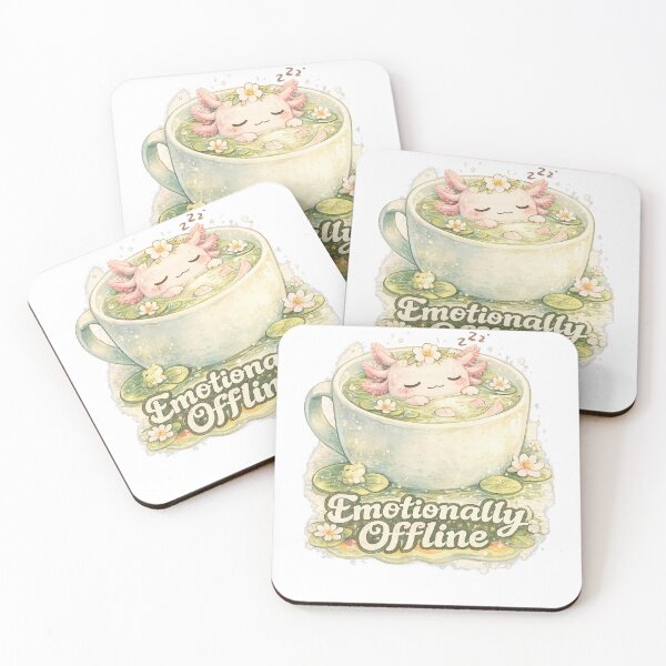 Item preview, Cozy Cottagecore Watercolor Design designed and sold by NarpLTD.