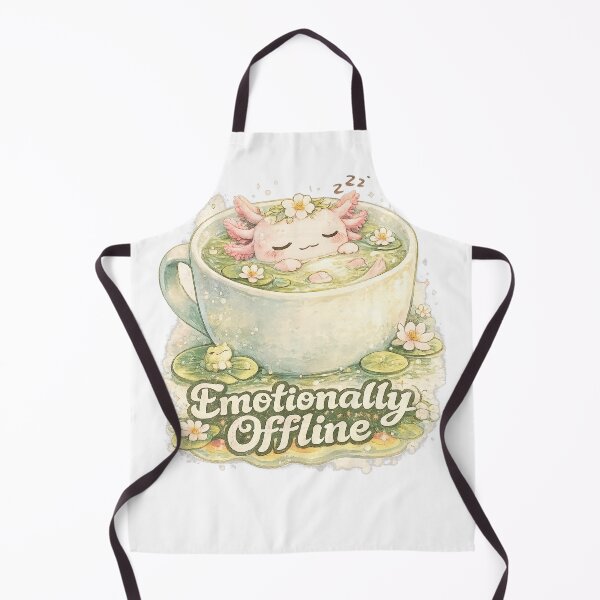 Item preview, Cozy Cottagecore Watercolor Design designed and sold by NarpLTD.