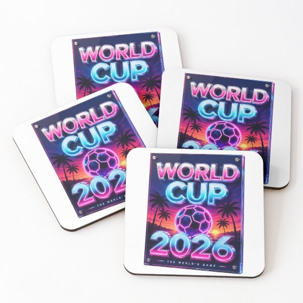 Item preview, World cup 2026 Mexico Miami Canada designed and sold by SMARTKIT  DESIGNAGENCY.