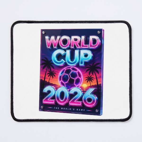 Item preview, World cup 2026 Mexico Miami Canada designed and sold by SMARTKIT DESIGNAGENCY.