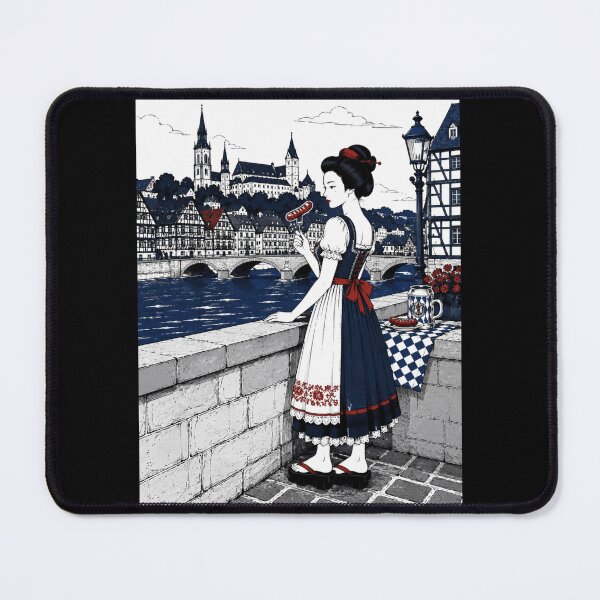 Item preview, A Taste of Germany | Ayairo Collection No.027 designed and sold by AYAIRO.