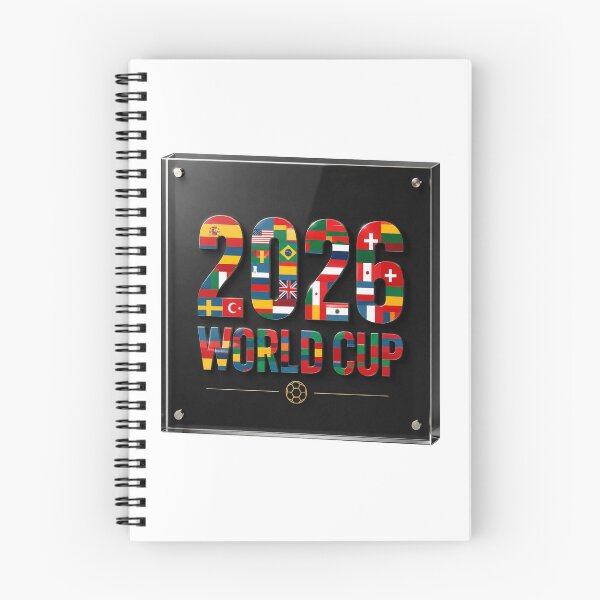 Item preview, World cup 2026 Nationalities flag designed and sold by SMARTKIT  DESIGNAGENCY.