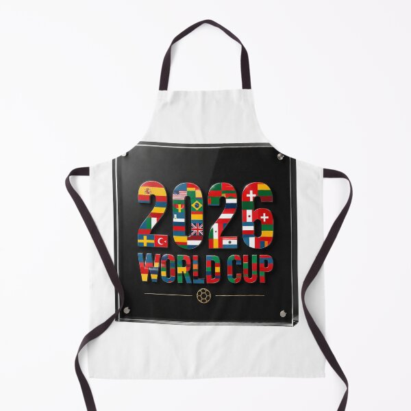 Item preview, World cup 2026 Nationalities flag designed and sold by SMARTKIT DESIGNAGENCY.