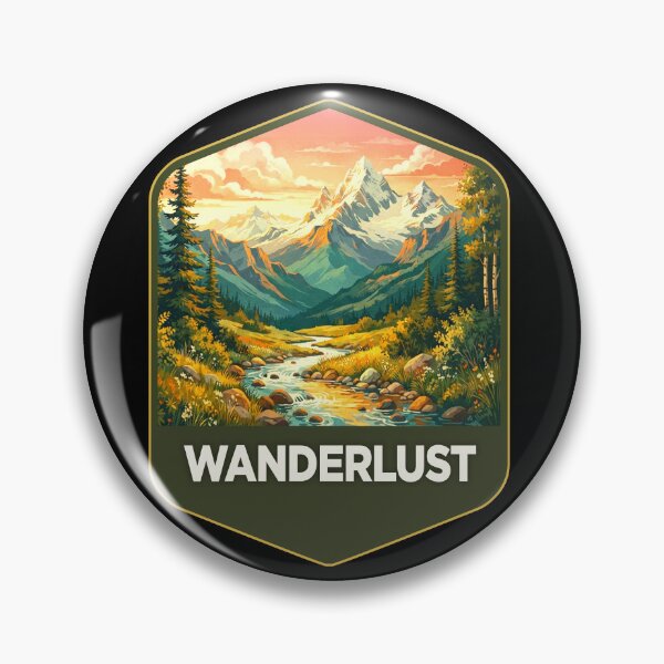 Item preview, Wanderlust designed and sold by -Koleidescope.