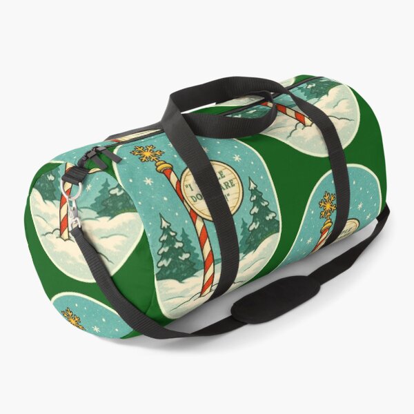 Item preview, Triple Dog Dare North Pole designed and sold by Normbot2000.