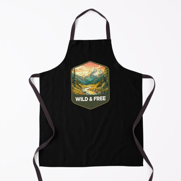 Item preview, Wild & Free designed and sold by -Koleidescope.