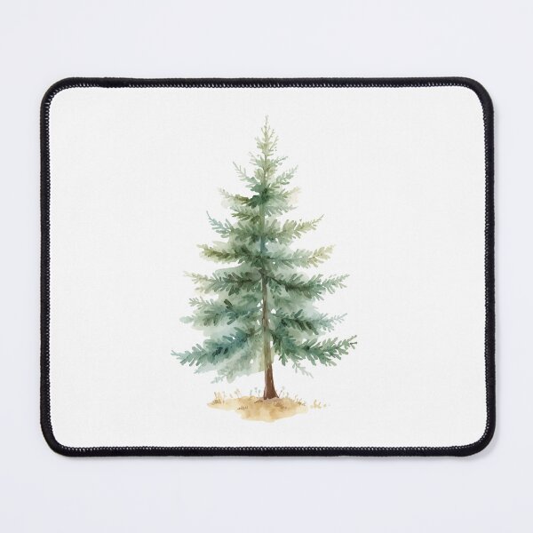 Item preview, Spruce watercolor designed and sold by uunaa.