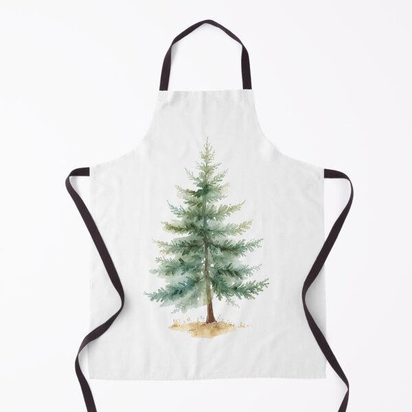 Item preview, Spruce watercolor designed and sold by uunaa.