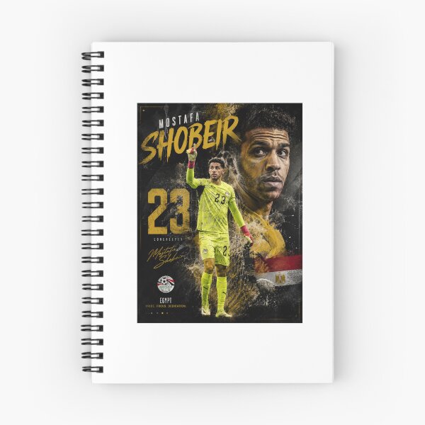 Item preview, Mostafa Shobeir Egypt Goalkeeper  designed and sold by SMARTKIT  DESIGNAGENCY.