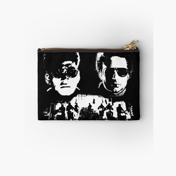 Item preview, Black Rain - Fan Poster designed and sold by redjackalpress.