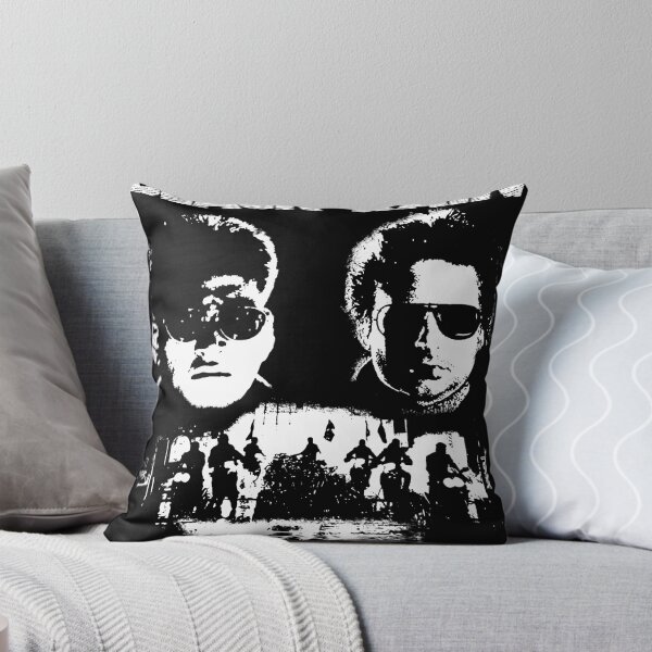 Item preview, Black Rain - Fan Poster designed and sold by redjackalpress.