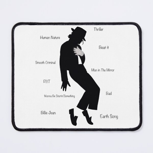 Item preview, Michael Jackson copy designed and sold by Okami0341.