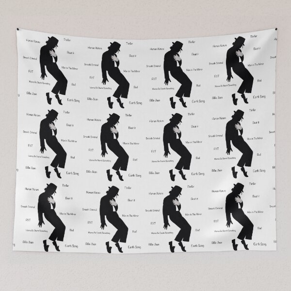 Item preview, Michael Jackson copy designed and sold by Okami0341.