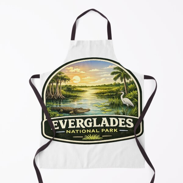 Item preview, Everglades National Park designed and sold by Flash-Ryan.