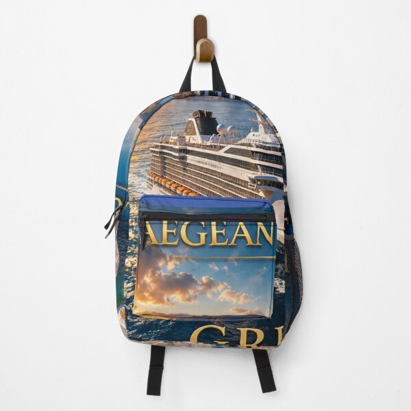Item preview, Aegean Cruising — Greece designed and sold by globetrottergfx.