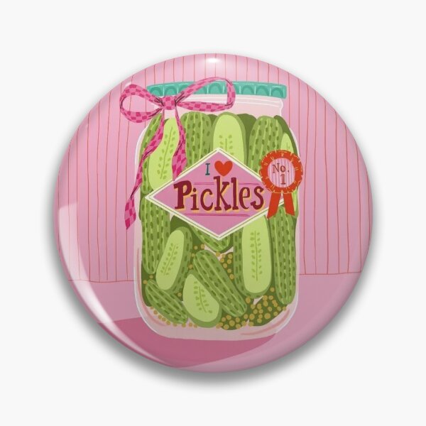 Item preview, pickle art designed and sold by ebransford.