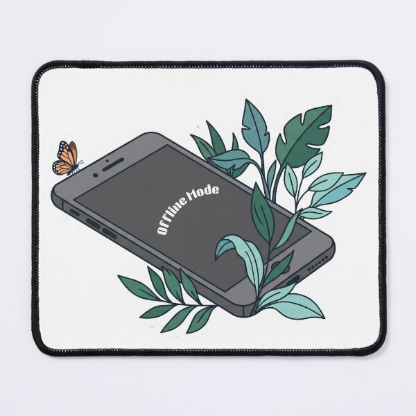 Item preview, Offline Mode designed and sold by FRiosArt.