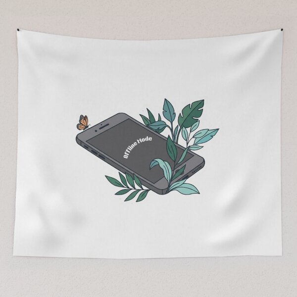 Item preview, Offline Mode designed and sold by FRiosArt.