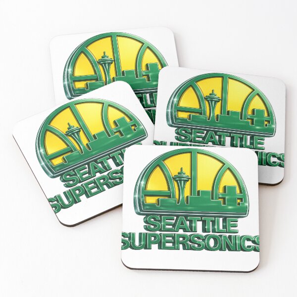 Item preview, Seattle SuperSonics designed and sold by JC's Cards & More.