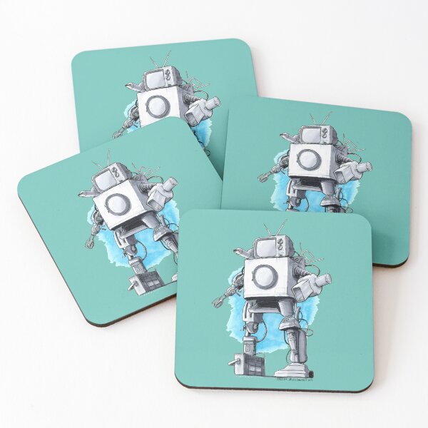 Item preview, Revenge of Analog Tech designed and sold by Plum-Harbor-Art.