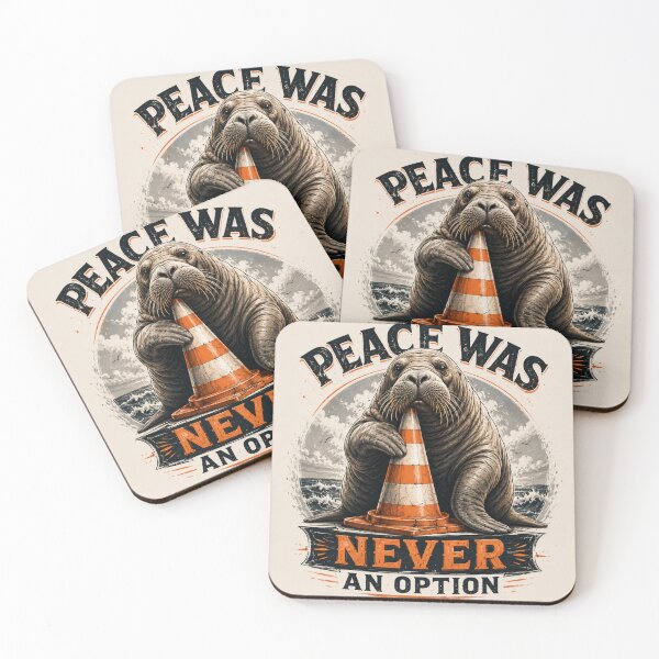 Item preview, Neil the Seal Funny Quote designed and sold by SMARTKIT  DESIGNAGENCY.