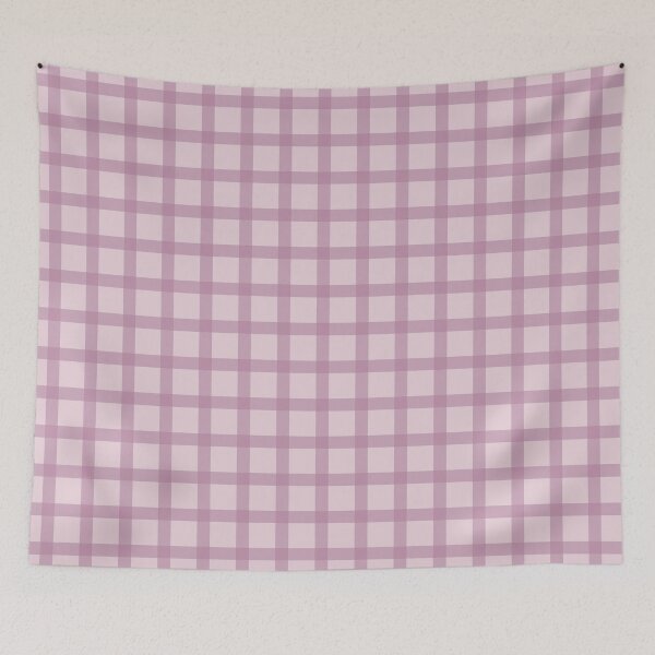 Item preview, Pink Checkered Pattern designed and sold by Manic Purgatory.