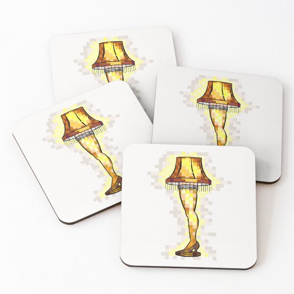 Item preview, Leg Lamp designed and sold by Normbot2000.