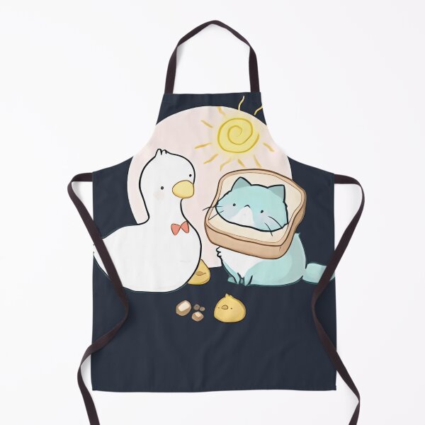 Item preview, Bread Head Cat designed and sold by PastelPalzArt.