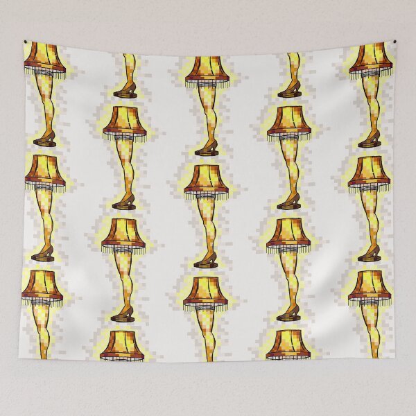 Item preview, Leg Lamp designed and sold by Normbot2000.