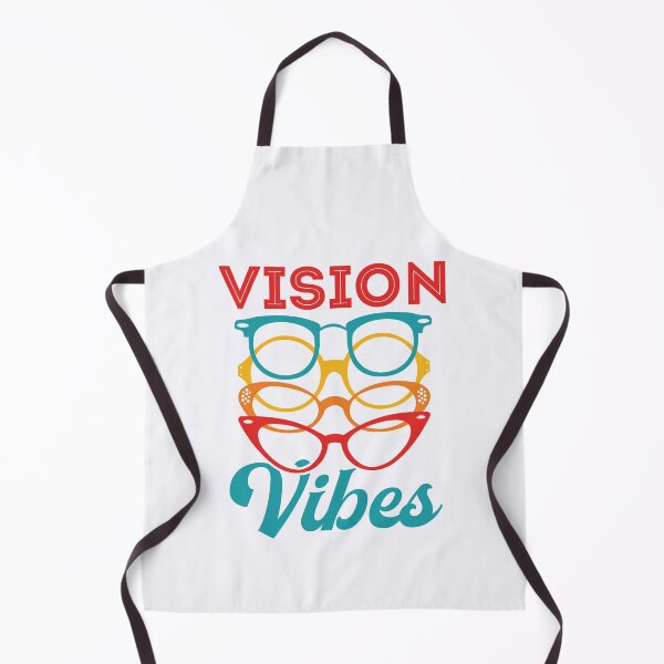 Item preview, Vision Vibes Retro Optometrist Optician Eye Care designed and sold by jaygo.