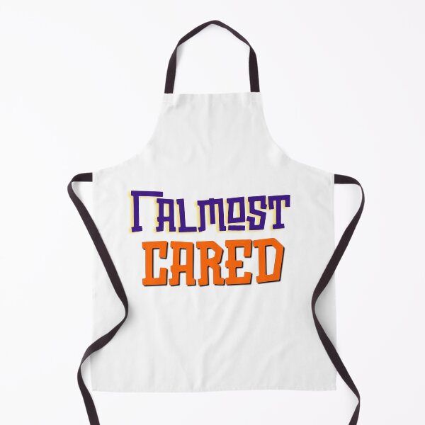 Item preview, I almost cared designed and sold by selvashop.
