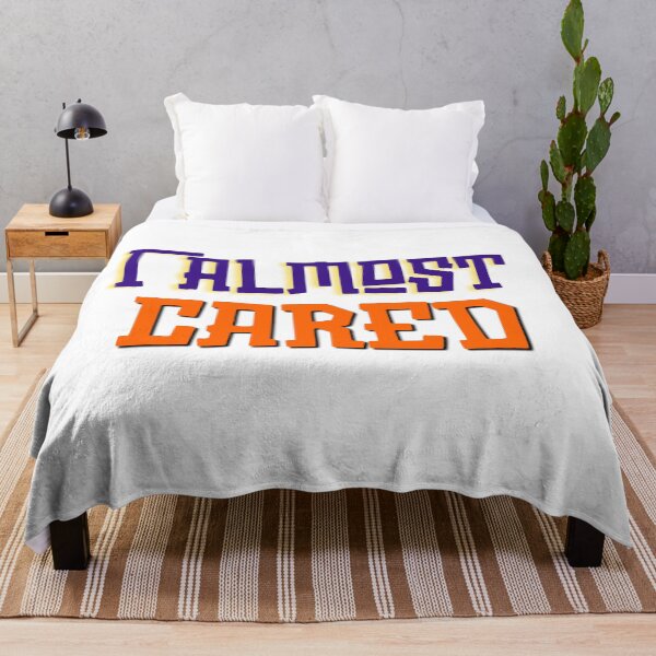 Item preview, I almost cared designed and sold by selvashop.