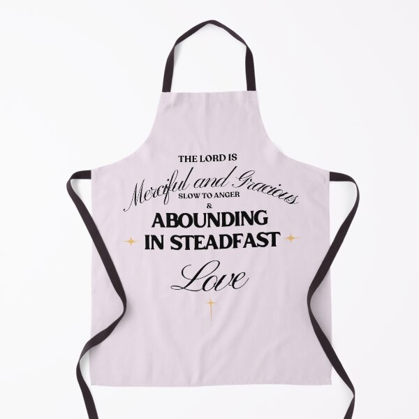 Item preview, Merciful Gracious Steadfast Love Psalm 103 designed and sold by TheLampClothing.