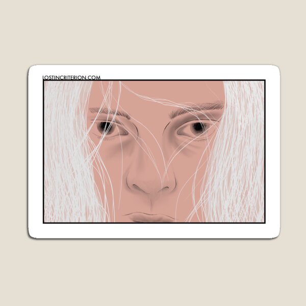 Item preview, Marketa Lazarová designed and sold by LostInCriterion.