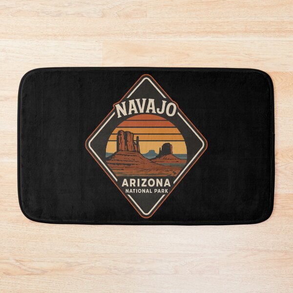 Item preview, Navajo National Park Arizona United States Vintage designed and sold by TomFrontierArt.