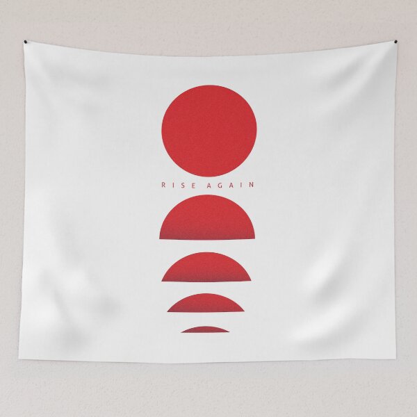 Item preview, RISE AGAIN designed and sold by happiyashop.