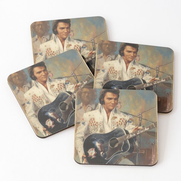 Item preview, Aloha From Hawaii 73' designed and sold by ElvisVintagePosters.