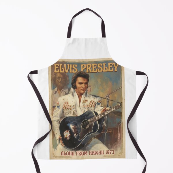 Item preview, Aloha From Hawaii 73' designed and sold by ElvisVintagePosters.
