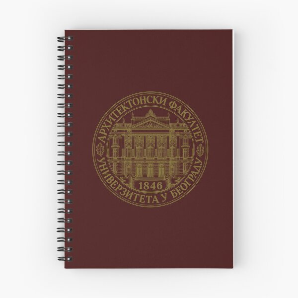 Item preview, Faculty of Architecture Belgrade designed and sold by SerwearStore.