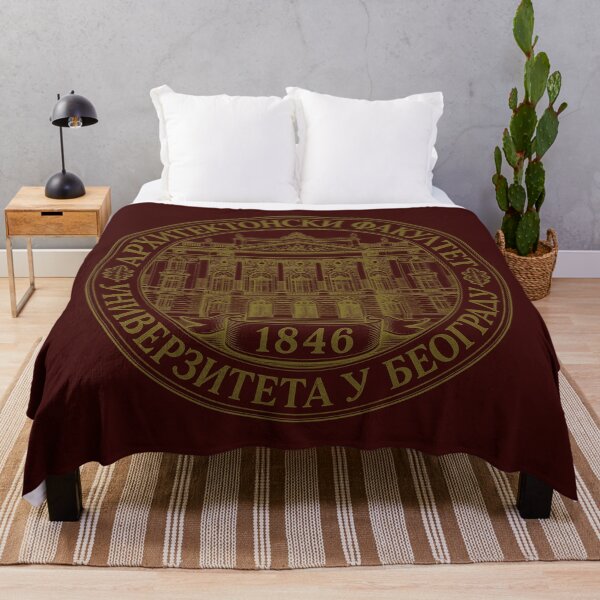 Item preview, Faculty of Architecture Belgrade designed and sold by SerwearStore.