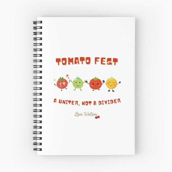 Item preview, Tomatofest Smiling Tomatoes designed and sold by LaniMaeWatson.