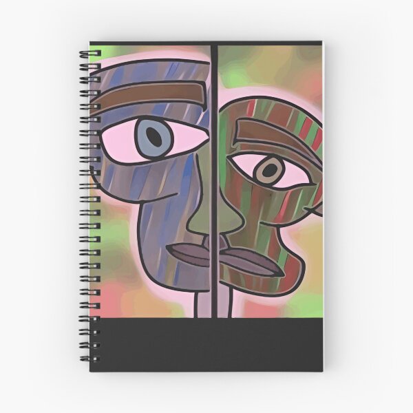 Item preview, Faces of Unity designed and sold by Surrealketch.