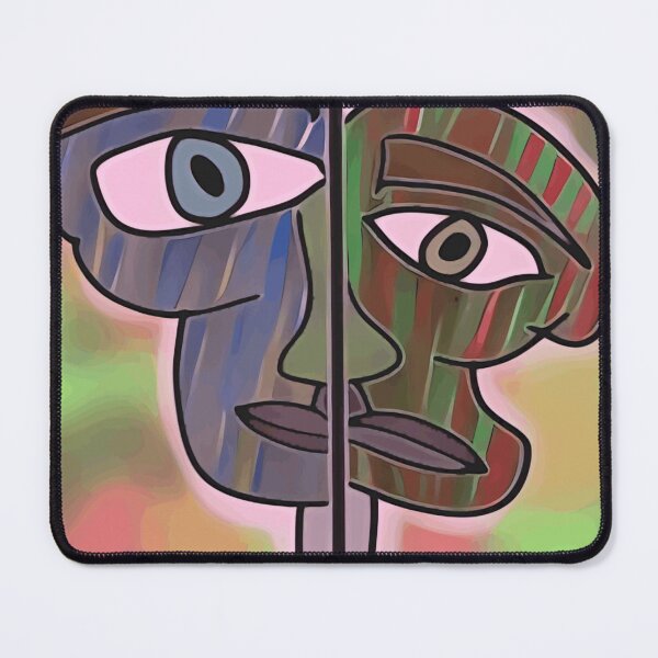 Item preview, Faces of Unity designed and sold by Surrealketch.