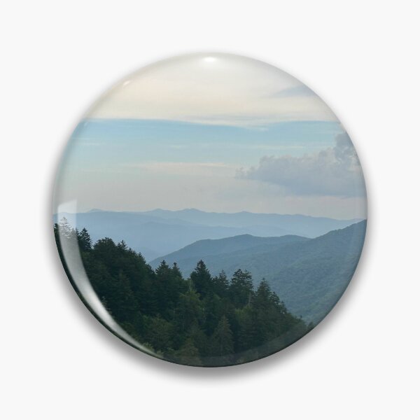 Item preview, Cloudy Mountains designed and sold by MrBean141.