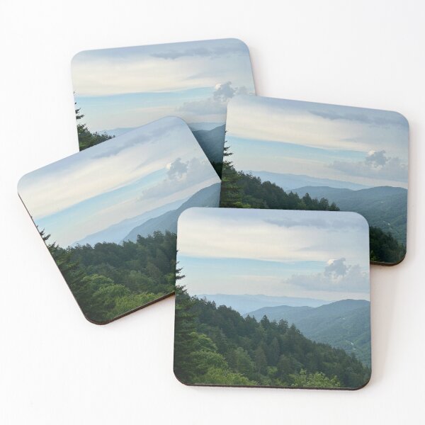 Item preview, Cloudy Mountains designed and sold by MrBean141.