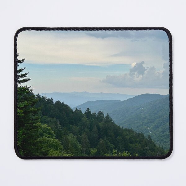 Item preview, Cloudy Mountains designed and sold by MrBean141.