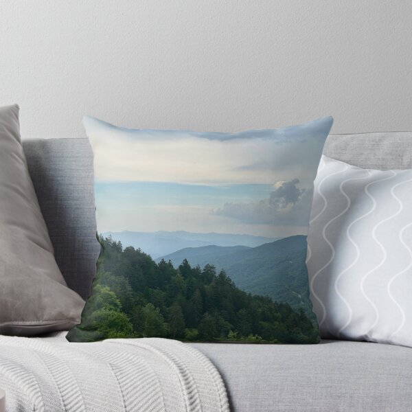 Item preview, Cloudy Mountains designed and sold by MrBean141.