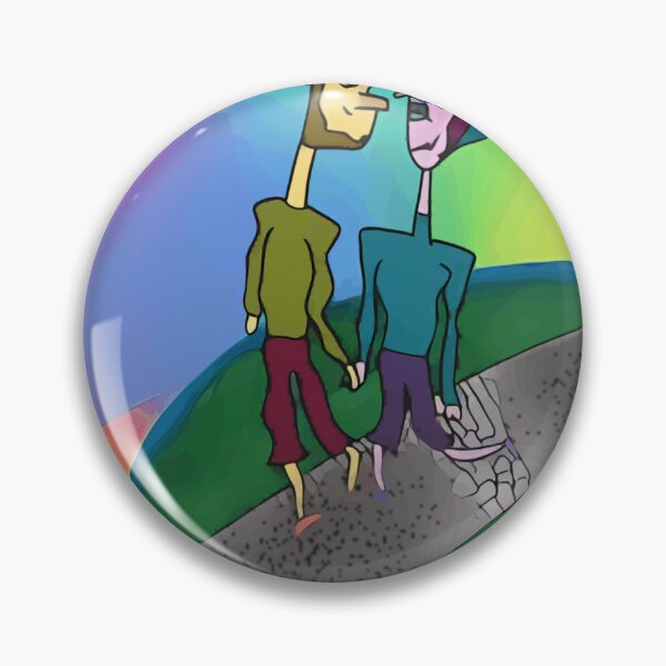 Item preview, Walking Together designed and sold by Surrealketch.
