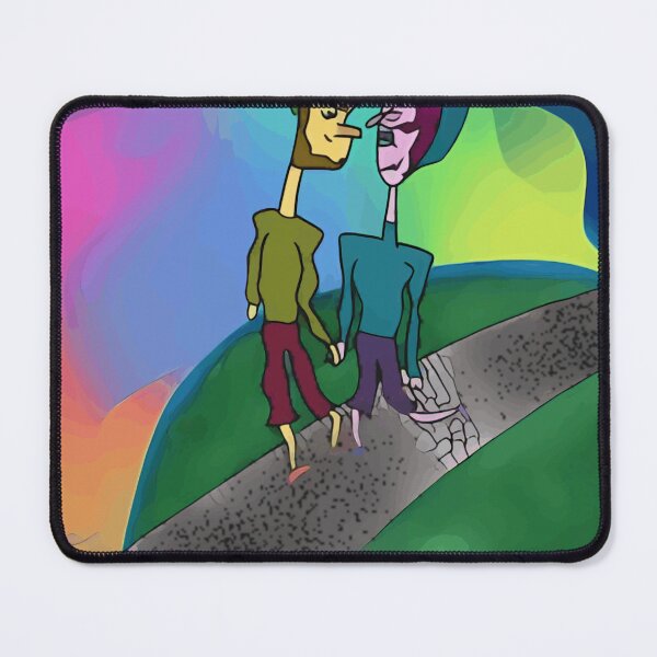 Item preview, Walking Together designed and sold by Surrealketch.