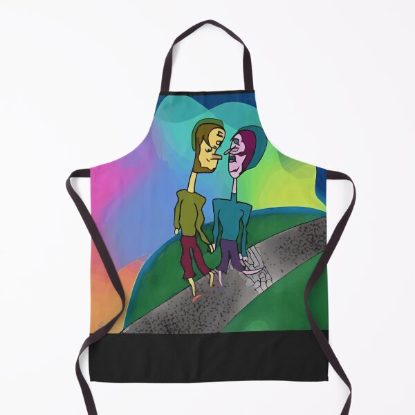 Item preview, Walking Together designed and sold by Surrealketch.